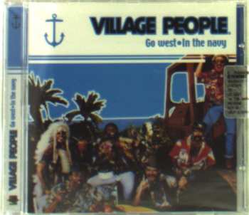CD Village People: Go West / In The Navy