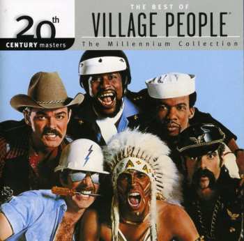 CD Village People: The Best Of Village People
