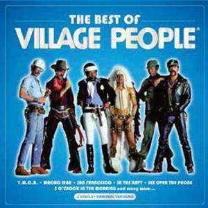 2LP/Box Set Village People: The Best Of Village People