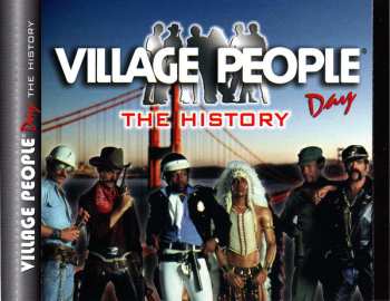 CD Village People: The History Day