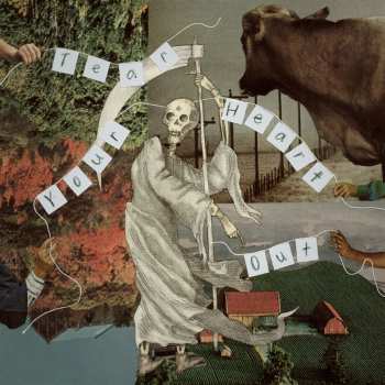 CD Villagerrr: Tear Your Heart Out