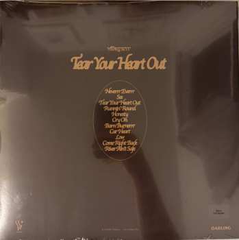 LP Villagerrr: Tear Your Heart Out CLR | LTD