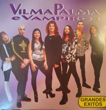 LP Vilma Palma E Vampiros: Grandes Éxitos 