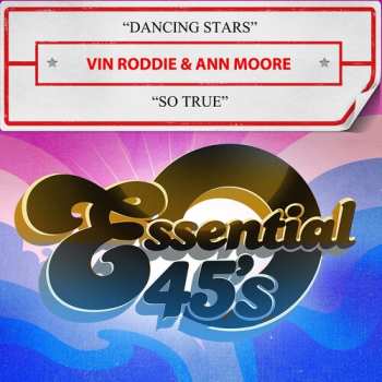 CD Vin Roddie: Dancing Stars / So True