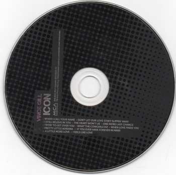 CD Vince Gill: Icon