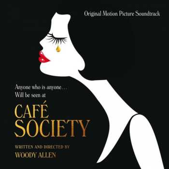 Album Count Basie: Cafe Society Original Motion Picture Soundtrack