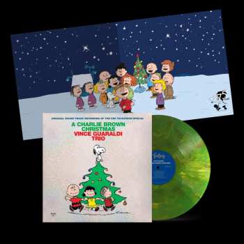 LP Vince Guaraldi: A Charlie Brown Christmas LTD