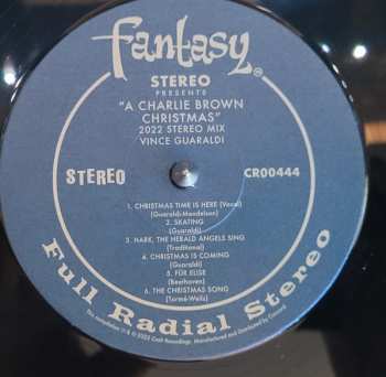 2LP Vince Guaraldi: A Charlie Brown Christmas DLX