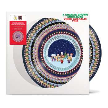 LP Vince Guaraldi: A Charlie Brown Christmas (60th Anniversary Edition)