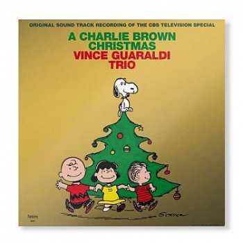 LP Vince Guaraldi: A Charlie Brown Christmas  LTD | CLR