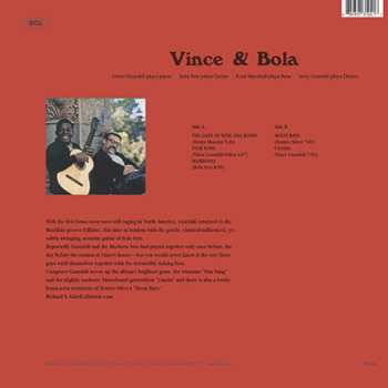 LP Bola Sete: Vince Guaraldi & Bola Sete