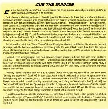 CD Vince Guaraldi: It's The Easter Beagle, Charlie Brown! (Original Soundtrack Recording)