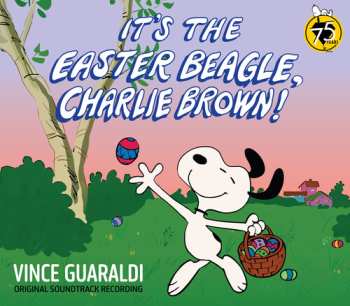 CD Vince Guaraldi: It's The Easter Beagle Charlie Brown - O.s.t.