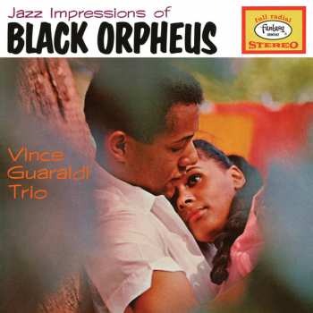 2CD Vince Guaraldi Trio: Jazz Impressions Of Black Orpheus DLX