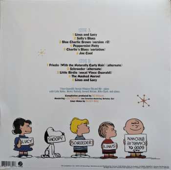 LP Vince Guaraldi: Peanuts Portraits 