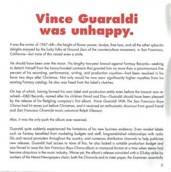 2CD Vince Guaraldi: The Complete Warner Bros.-Seven Arts Recordings
