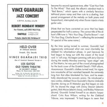 2CD Vince Guaraldi: The Complete Warner Bros.-Seven Arts Recordings