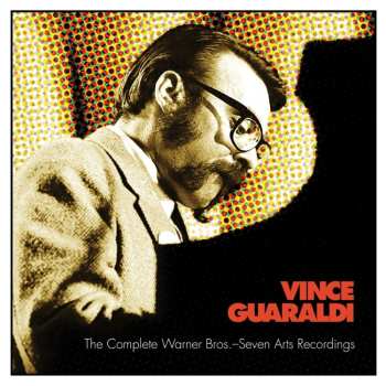 2CD Vince Guaraldi: The Complete Warner Bros.-Seven Arts Recordings