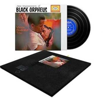LP Vince Guaraldi Trio: Jazz Impressions Of Black Orpheus
