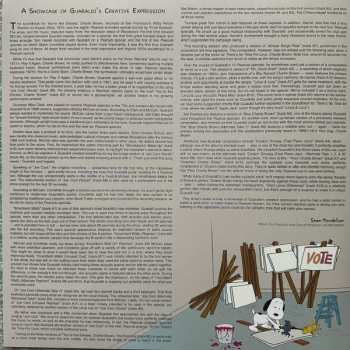 LP Vince Guaraldi: You're Not Elected, Charlie Brown (Original Soundtrack Recording) CLR