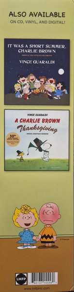 LP Vince Guaraldi: You're Not Elected, Charlie Brown (Original Soundtrack Recording)