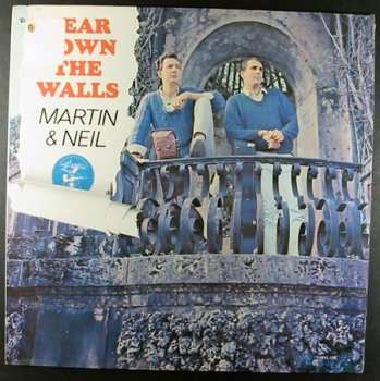 Album Fred Neil: Tear Down The Walls