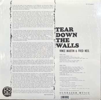 LP Fred Neil: Tear Down The Walls