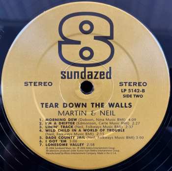 LP Fred Neil: Tear Down The Walls
