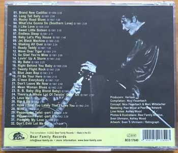CD Vince Taylor: Brand New Cadillac