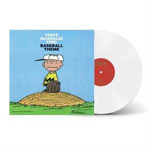 SP Vince Guaraldi Trio: Baseball Theme CLR | LTD