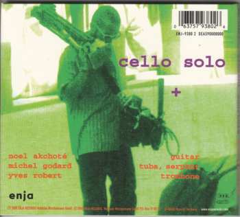 CD Vincent Courtois: Translucide