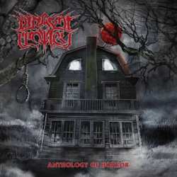 CD Vincent Crowley: Anthology Of Horror DIGI