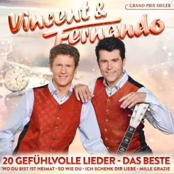 20 Gefühlvolle Lieder: Das Beste