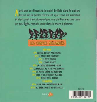 CD Vincent Malone: Le Vilain Petit Pinocchio