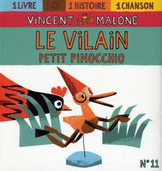 Le Vilain Petit Pinocchio