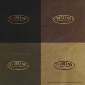 CD Vincent Mason: There I Go