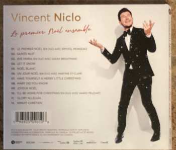 CD Vincent Niclo: Le Premier Noël Ensemble 