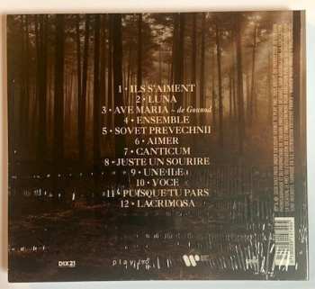 CD Les Pretres Orthodoxes: Esperanto