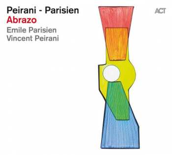 LP Vincent Peirani: Abrazo