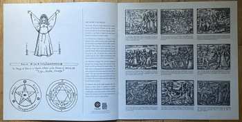 4LP Vincent Price: Witchcraft - Magic: An Adventure In Demonology (Test Press Bundle) LTD | CLR