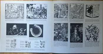 4LP Vincent Price: Witchcraft - Magic: An Adventure In Demonology (Test Press Bundle) LTD | CLR