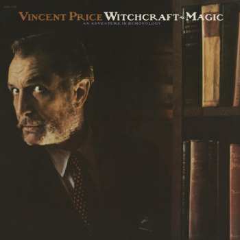 4LP Vincent Price: Witchcraft - Magic: An Adventure In Demonology (Test Press Bundle) LTD | CLR
