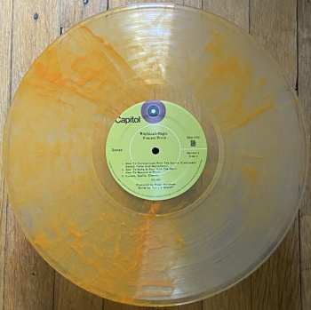 4LP Vincent Price: Witchcraft - Magic: An Adventure In Demonology (Test Press Bundle) LTD | CLR