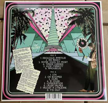 LP Vincent Taeger: Ok Crooner