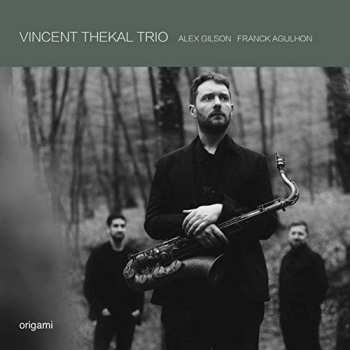 Album Vincent Thekal Trio: Origami