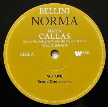 4LP/Box Set Vincenzo Bellini: Norma