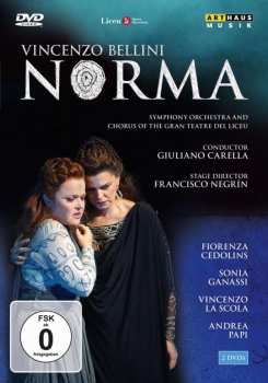 Album Vincenzo Bellini: Norma