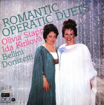 LP Vincenzo Bellini: Romantic Operatic Duets