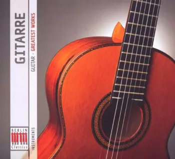 Berlin Classics Instruments - Gitarre