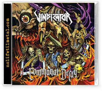 CD Vindicator: Communal Decay